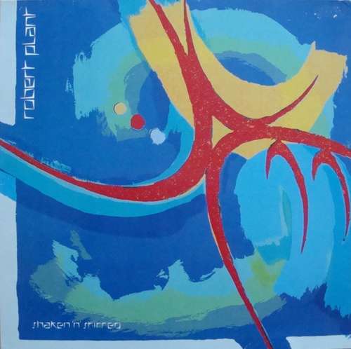 Cover Robert Plant - Shaken 'N' Stirred (LP, Album) Schallplatten Ankauf