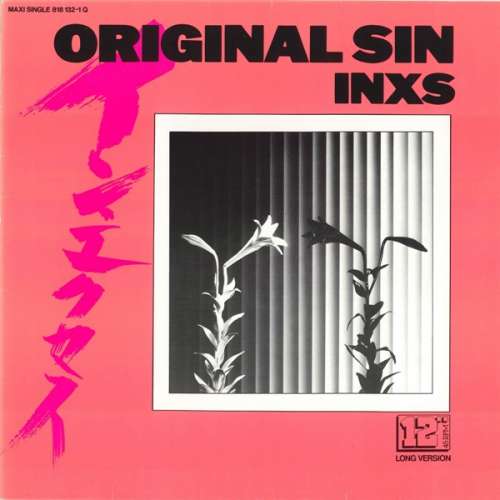 Cover INXS - Original Sin (Long Version) (12, Maxi) Schallplatten Ankauf