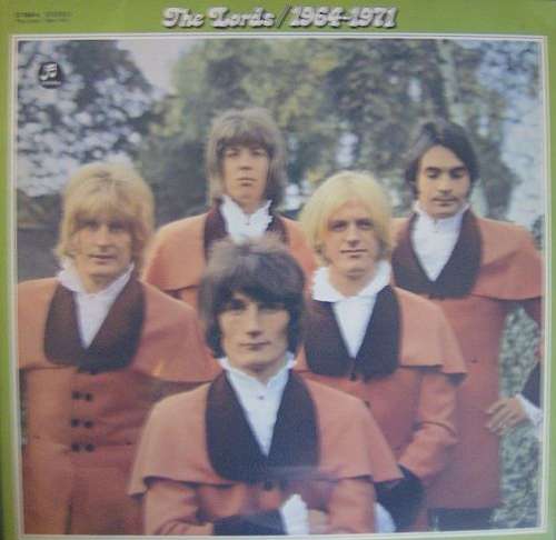 Cover The Lords - The Lords 1964 - 1971 (2xLP, Comp) Schallplatten Ankauf