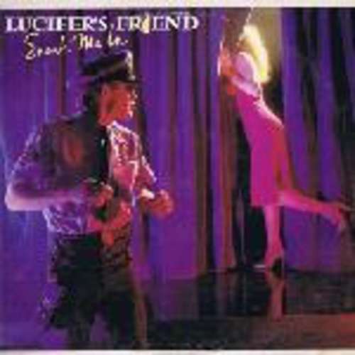 Cover Lucifer's Friend - Sneak Me In (LP, Album) Schallplatten Ankauf