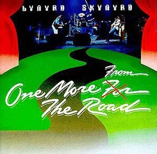 Cover Lynyrd Skynyrd - One More From The Road (2xLP, Album) Schallplatten Ankauf