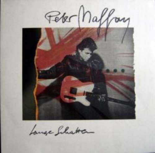Cover Peter Maffay - Lange Schatten (2xLP, Album, Gat) Schallplatten Ankauf