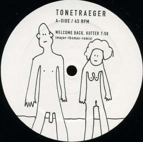 Cover Welcome Back, Kotter Schallplatten Ankauf