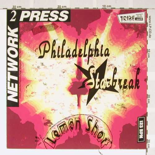 Cover Lemon Shot - Philadelphia Star Break (12, Blu) Schallplatten Ankauf