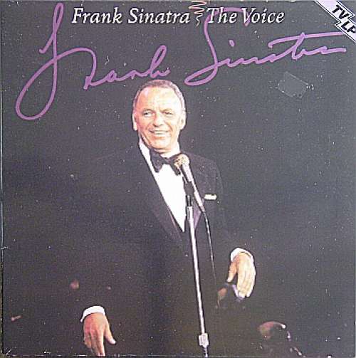 Cover Frank Sinatra - The Voice (LP, Comp, Gat) Schallplatten Ankauf