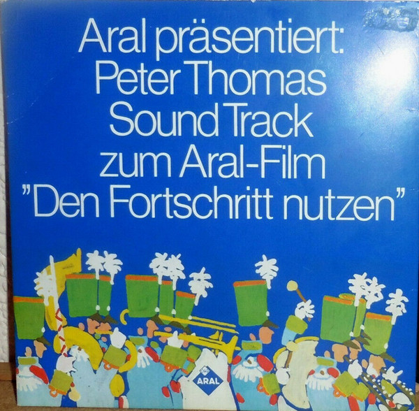 Bild Peter Thomas / Paul Barabin's New Orleans Stompers* - Den Fortschritt Nutzen / Gettysburg March (7, Single) Schallplatten Ankauf