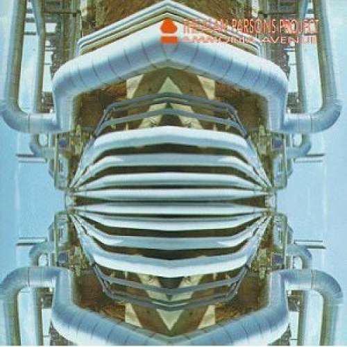 Cover The Alan Parsons Project - Ammonia Avenue (LP, Album) Schallplatten Ankauf