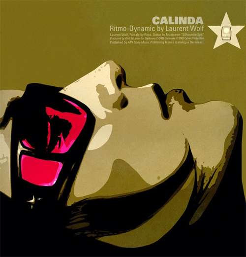 Cover Calinda Schallplatten Ankauf
