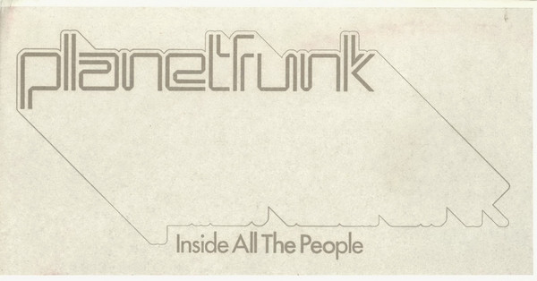 Cover Planet Funk - Inside All The People (2x12, Promo) Schallplatten Ankauf