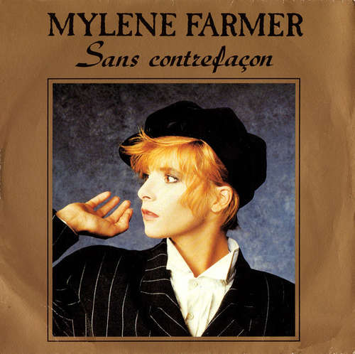 Cover Mylene Farmer* - Sans Contrefaçon (7, Single) Schallplatten Ankauf