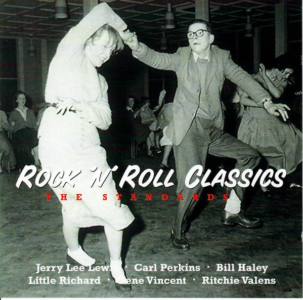 Cover Various - Rock 'N' Roll Classics (3xCD, Comp) Schallplatten Ankauf