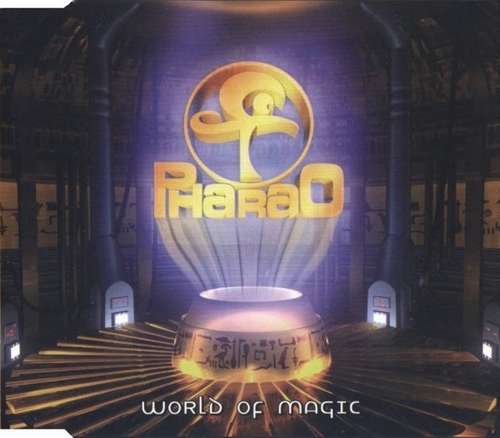 Cover World Of Magic Schallplatten Ankauf