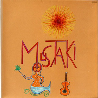 Cover Georges Moustaki - Georges Moustaki (LP, Album) Schallplatten Ankauf