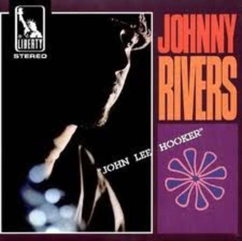 Cover John Lee Hooker Schallplatten Ankauf