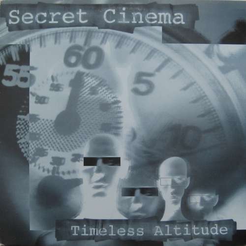 Cover Secret Cinema - Timeless Altitude (12) Schallplatten Ankauf