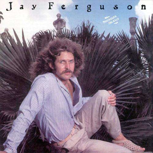 Cover Jay Ferguson - Thunder Island (LP, Album, SP ) Schallplatten Ankauf