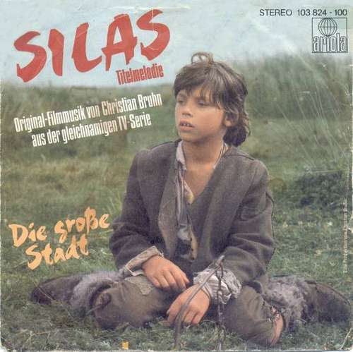 Cover Orchester Christian Bruhn - Silas (7, Single) Schallplatten Ankauf