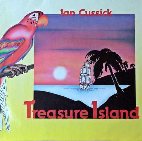 Cover Ian Cussick - Treasure Island (LP, Album) Schallplatten Ankauf