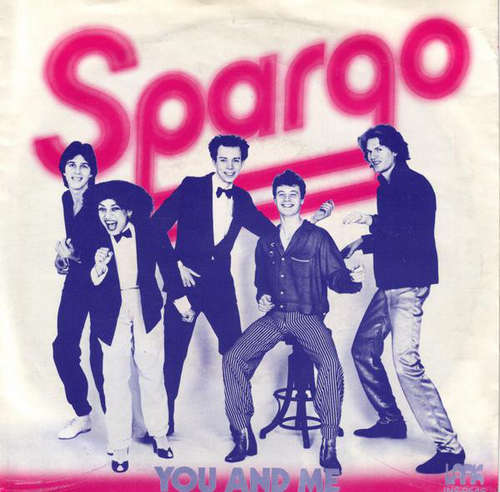 Cover Spargo - You And Me (7, Single) Schallplatten Ankauf