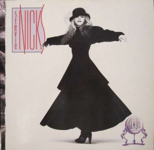 Cover Stevie Nicks - Rock A Little (LP, Album) Schallplatten Ankauf
