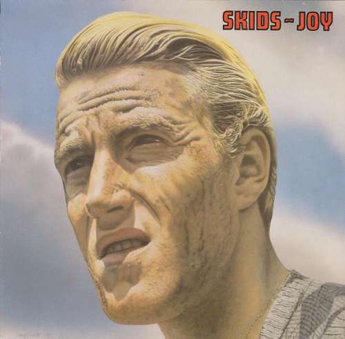 Cover Skids - Joy (LP, Album) Schallplatten Ankauf