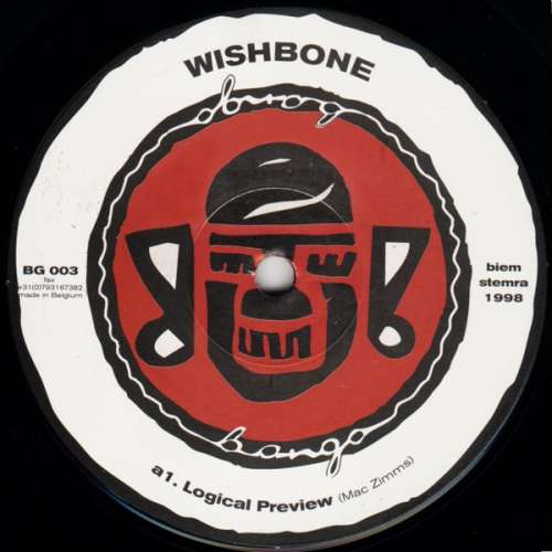 Cover Wishbone - Logical Preview (12) Schallplatten Ankauf