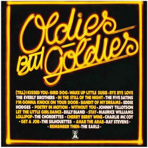 Cover Various - Oldies But Goldies (LP, Comp) Schallplatten Ankauf