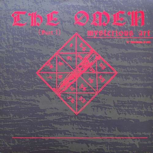 Cover Mysterious Art - The Omen Part 1 (Remix) (12, Maxi) Schallplatten Ankauf