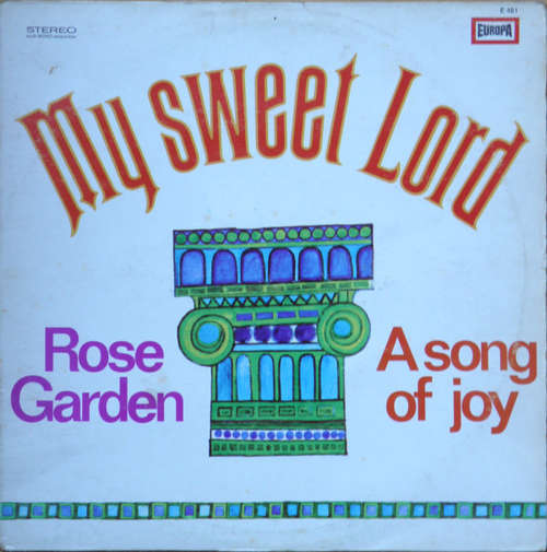 Cover Various - My Sweet Lord (LP, Album) Schallplatten Ankauf