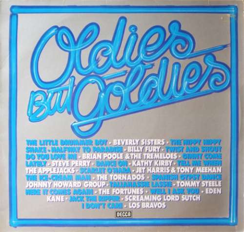 Cover Various - Oldies But Goldies (LP, Comp) Schallplatten Ankauf