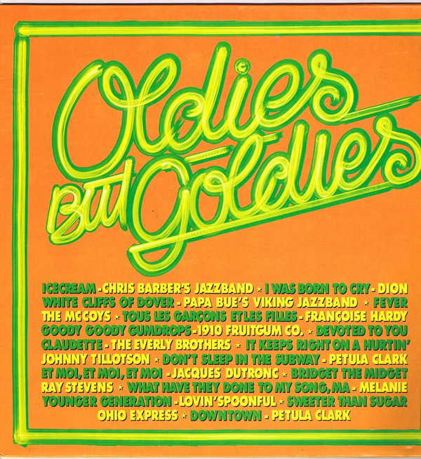 Cover Various - Oldies But Goldies (LP, Comp) Schallplatten Ankauf