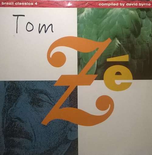 Cover Brazil Classics 4: The Best Of Tom Zé Schallplatten Ankauf