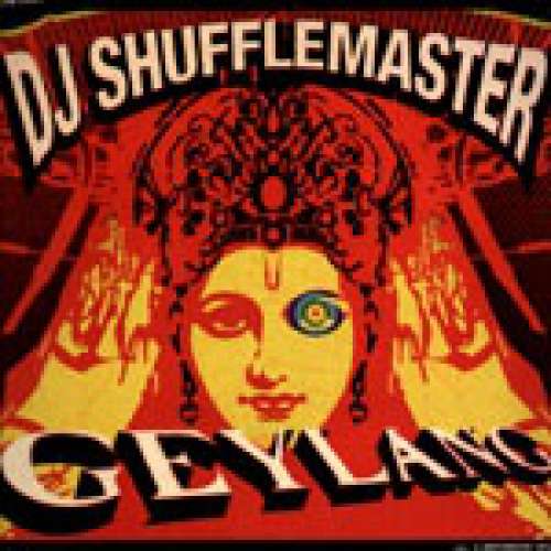 Cover DJ Shufflemaster - Geylang (12) Schallplatten Ankauf