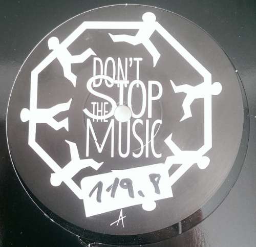 Cover Jackie Virgil Feat. Jay Ski - Don't Stop The Music (12, Promo) Schallplatten Ankauf