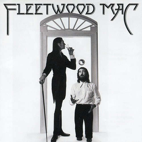 Cover Fleetwood Mac - Fleetwood Mac (CD, Album, RE, RM) Schallplatten Ankauf