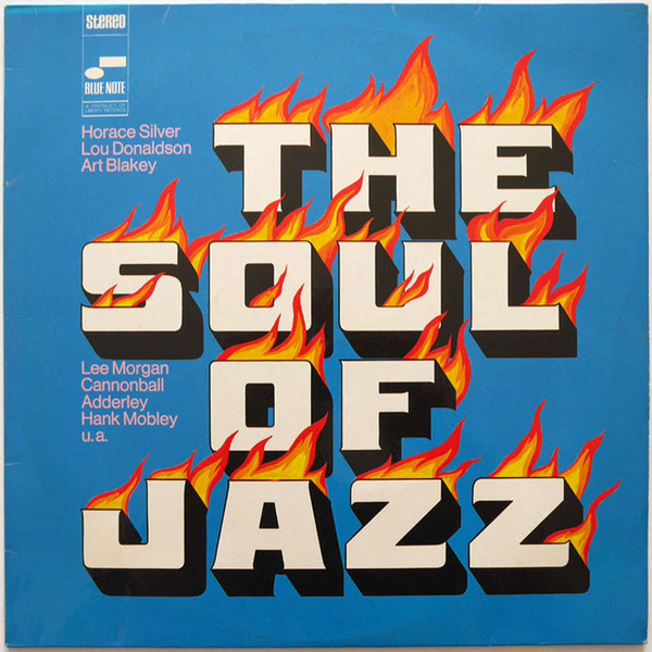 Cover Various - The Soul Of Jazz (LP, Comp) Schallplatten Ankauf