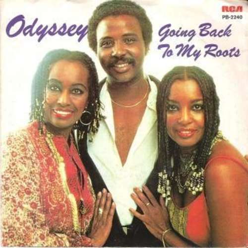 Cover Odyssey (2) - Going Back To My Roots (7) Schallplatten Ankauf