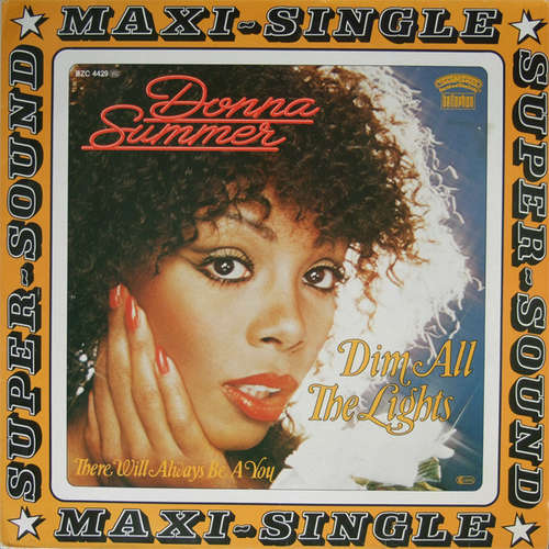 Cover Donna Summer - Dim All The Lights (12, Maxi) Schallplatten Ankauf