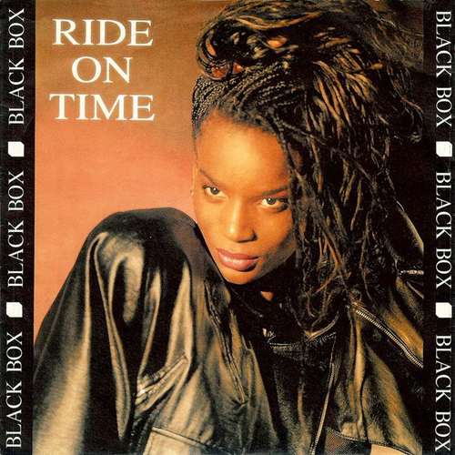 Bild Black Box - Ride On Time (7, Single) Schallplatten Ankauf