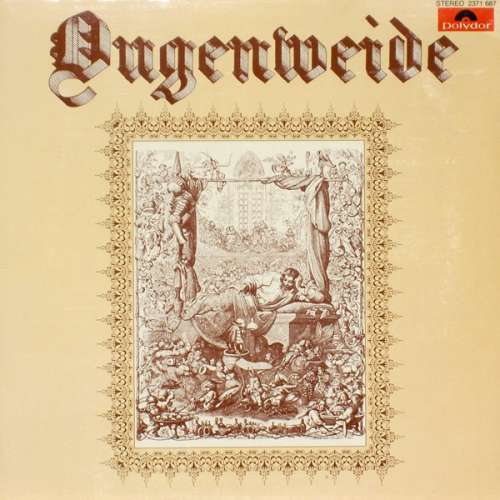 Cover Ougenweide - Ougenweide (LP, Album, RP) Schallplatten Ankauf