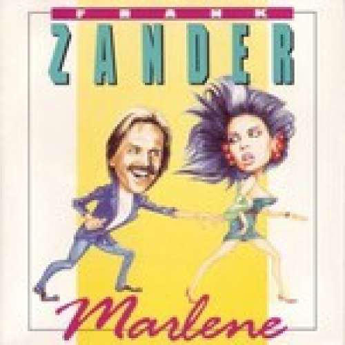 Cover Frank Zander - Marlene (12, Maxi, Cle) Schallplatten Ankauf