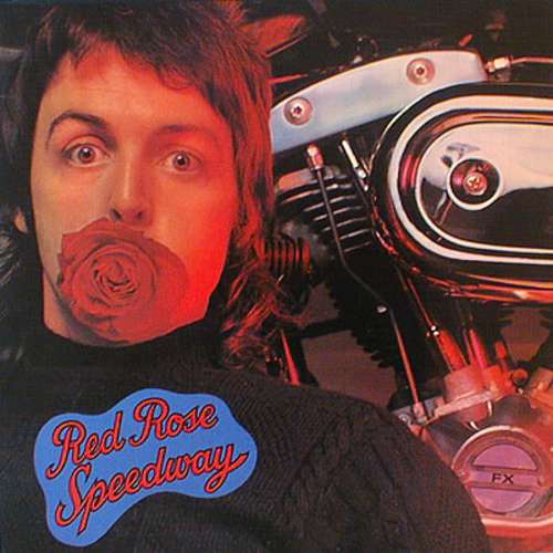 Bild Wings (2) - Red Rose Speedway (LP, Album, Gat) Schallplatten Ankauf