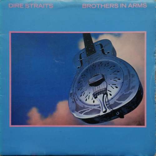 Cover Brothers In Arms Schallplatten Ankauf