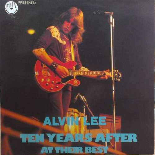 Cover Alvin Lee — Ten Years After - At Their Best (LP, Comp) Schallplatten Ankauf
