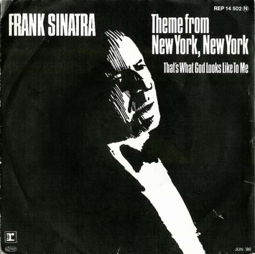 Cover Theme From New York, New York Schallplatten Ankauf