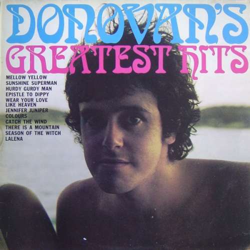 Cover Donovan - Donovan's Greatest Hits (LP, Comp) Schallplatten Ankauf