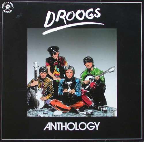 Cover Droogs - Anthology (LP, Comp) Schallplatten Ankauf