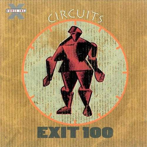 Cover Exit 100 - Circuits (CD, MiniAlbum) Schallplatten Ankauf