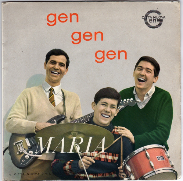 Bild Complesso Gen Rosso* - Gen Gen Gen / Maria (7) Schallplatten Ankauf