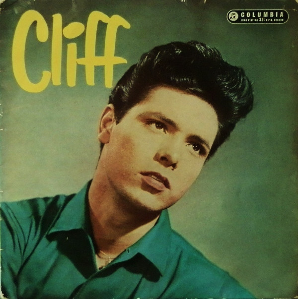Cover Cliff Richard And The Drifters* - Cliff (LP, Album, Gre) Schallplatten Ankauf